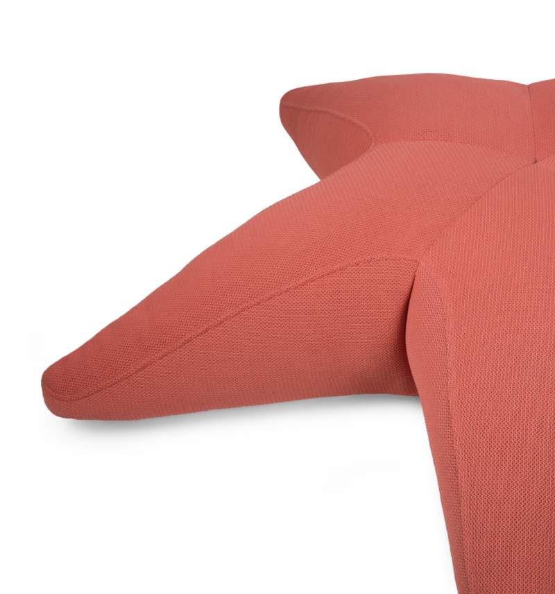 Ogo Starfish Pouf Small