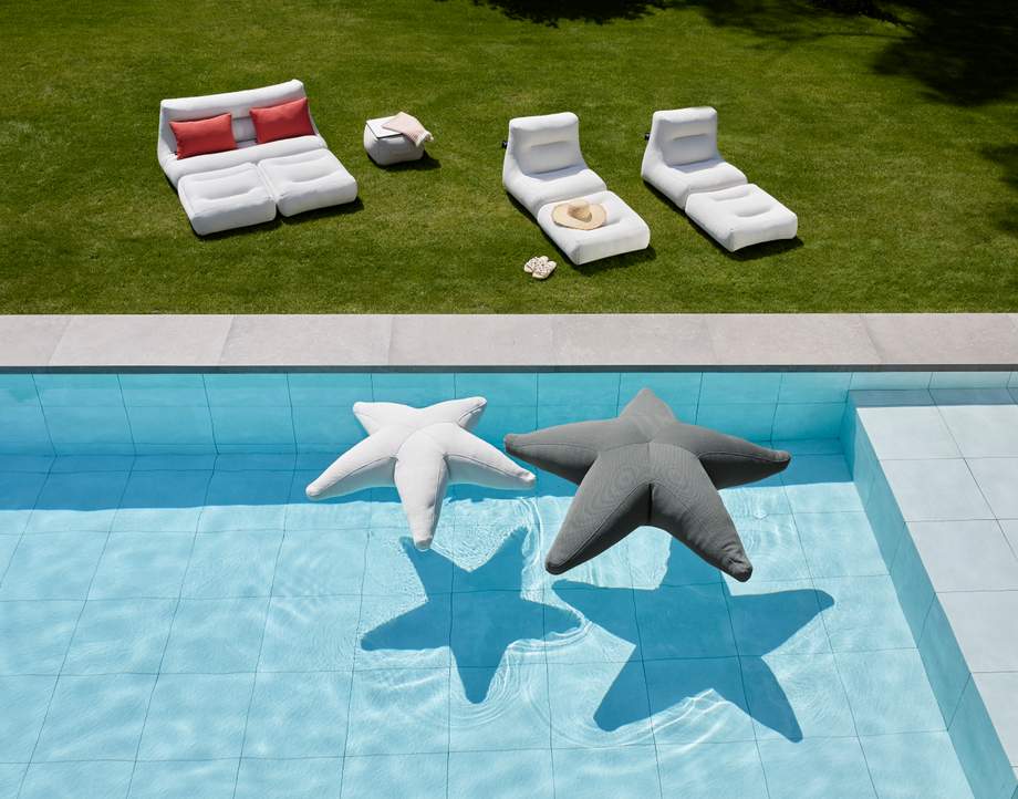 Ogo Starfish Pouf XL
