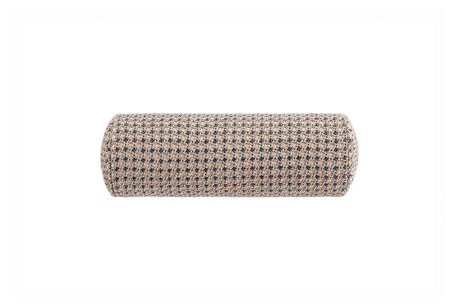Gan Rugs Garden Layers Roll Gofre Terracotta Small 