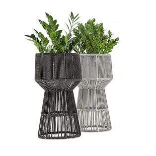 Varaschin Loop Flowerpot