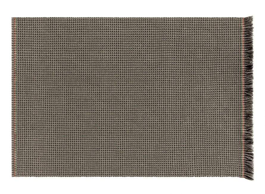 Gan Rugs Garden Layers Rug Gofre Green