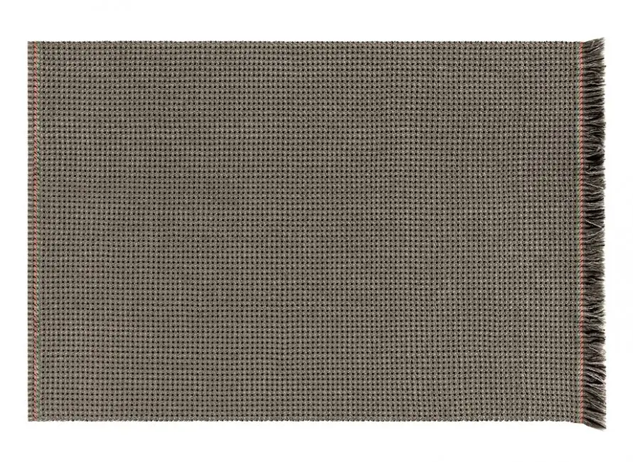 Gan Rugs Garden Layers Rug Gofre Green