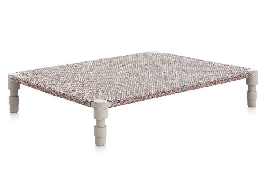 Gan Rugs Garden Layers Indian Bed Gofre Blue