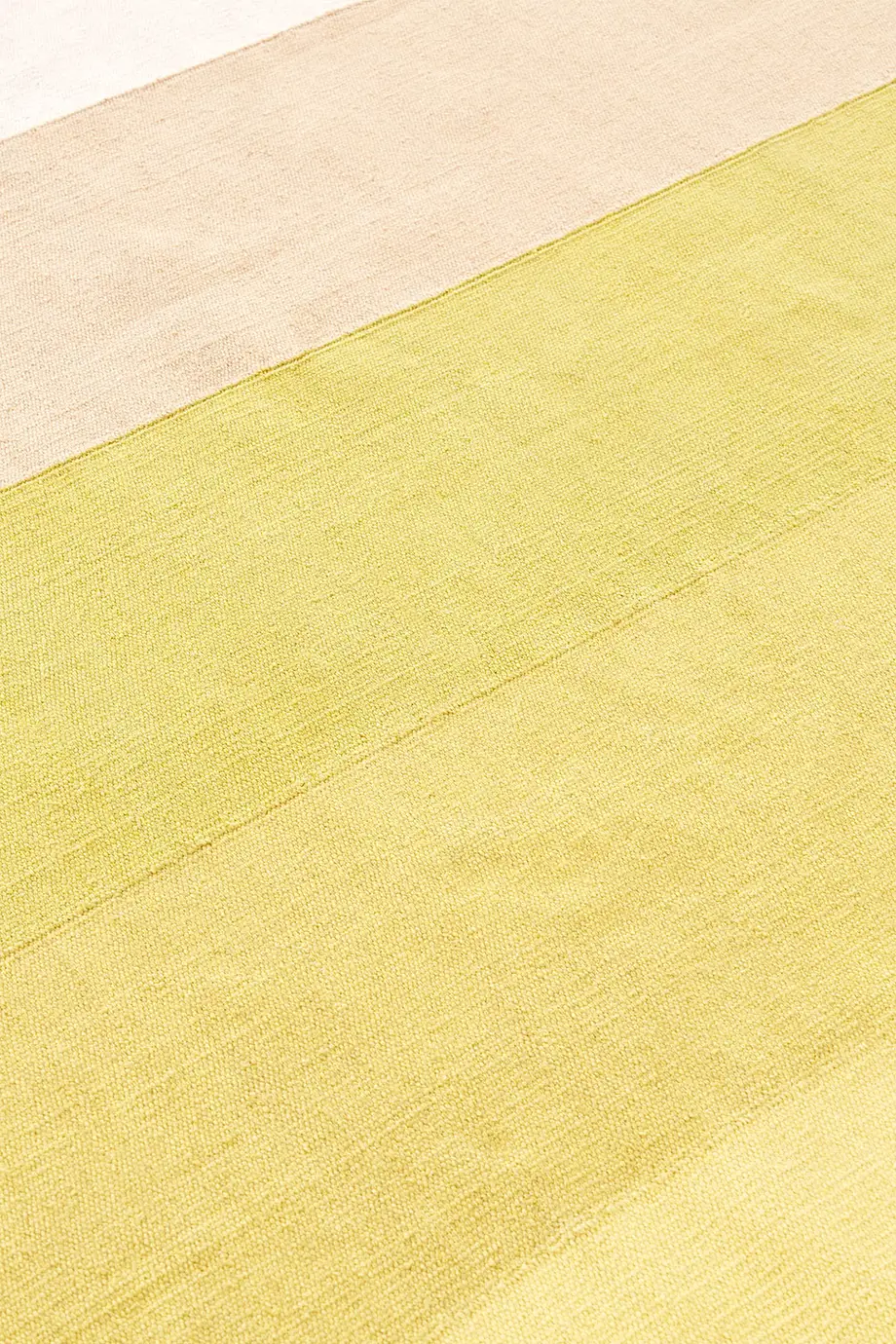 Gan Rugs Diamond Rug Outdoor Pink-Yellow 