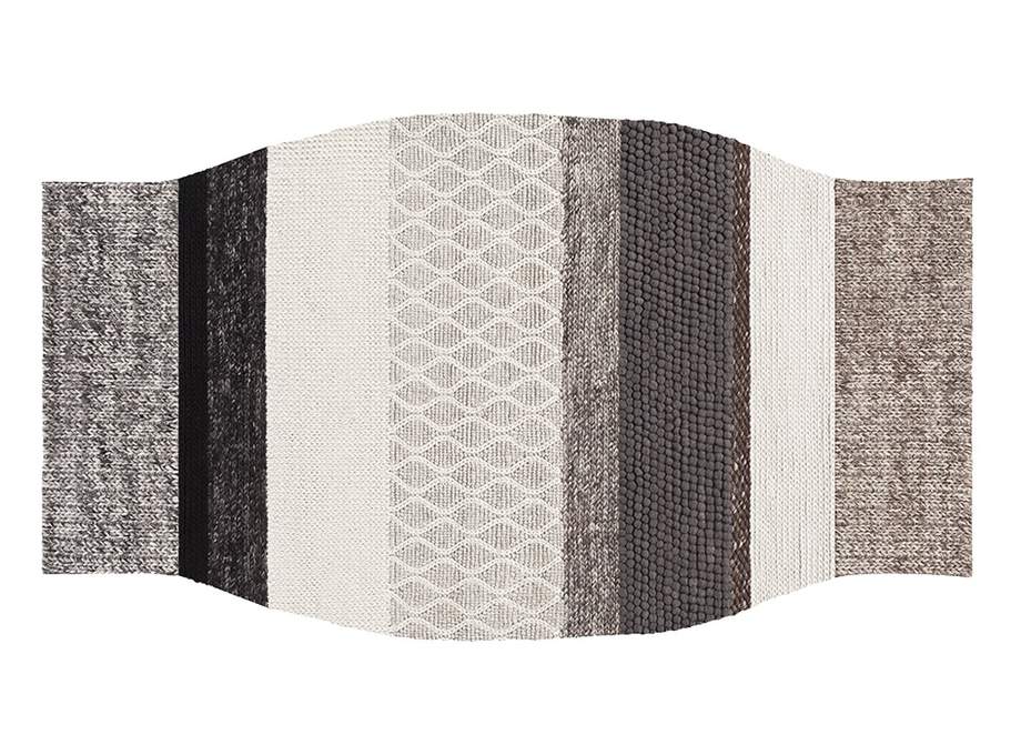 Gan Rugs Mangas Original Rug Campana MC3