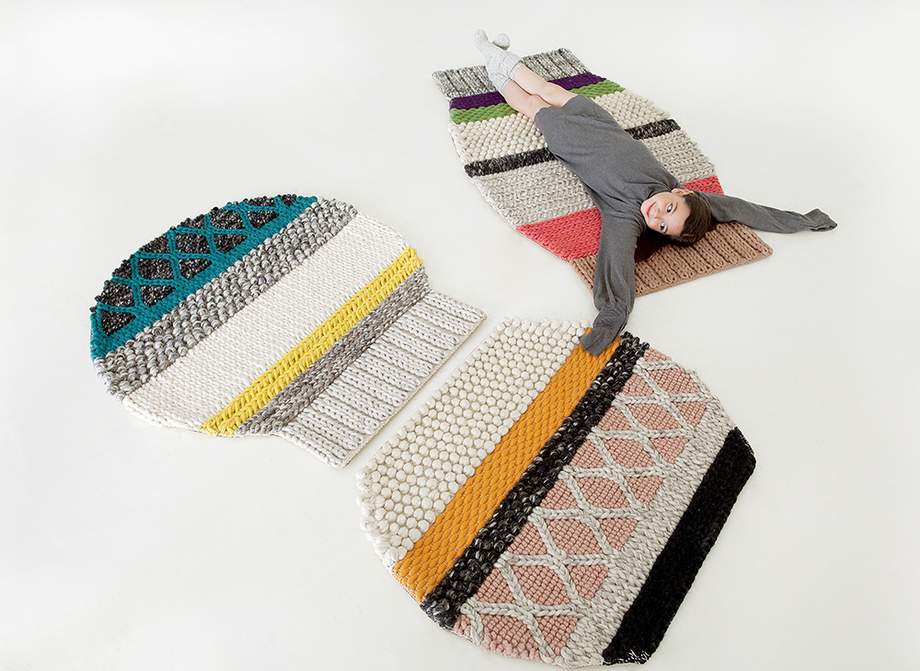 Gan Rugs Mangas Original Rug Mini Campana MM3 
