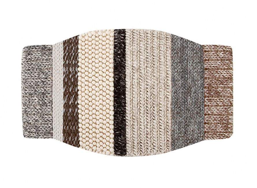 Gan Rugs Mangas Original Rug Mini Campana MM3N 