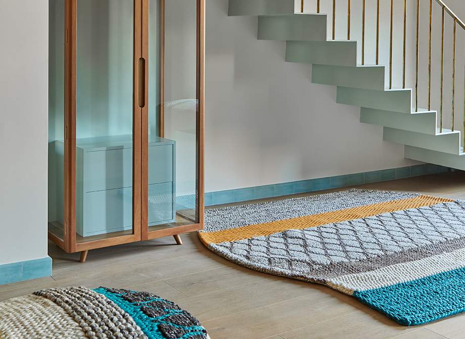 Gan Rugs Mangas Original Rug Farol MF1