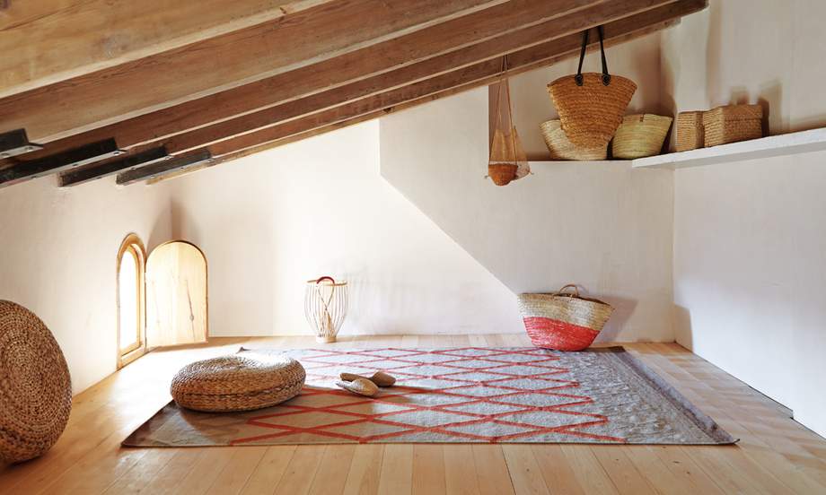 Gan Rugs Sioux Rug