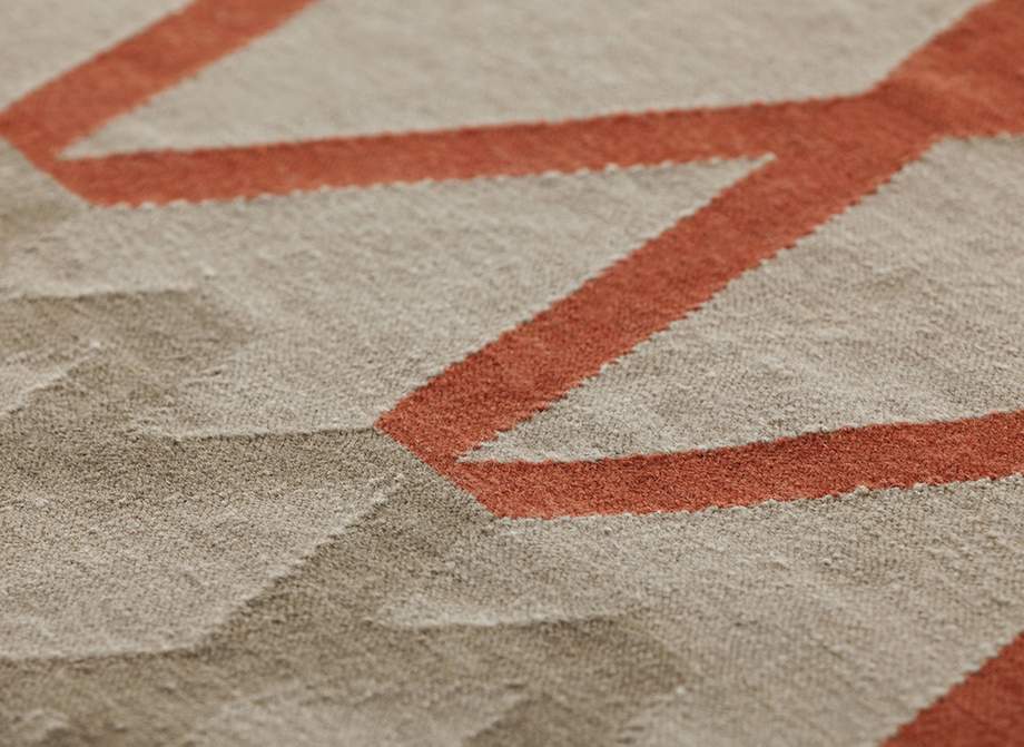 Gan Rugs Sioux Rug