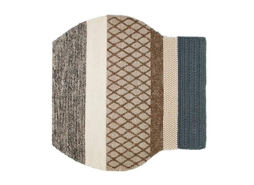 Gan Rugs Mangas Original Rug Farol MF3