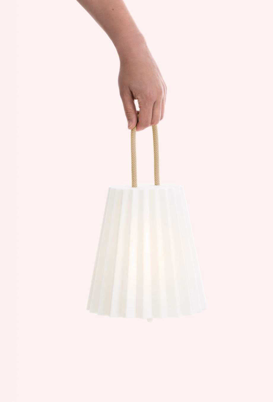 Diabla Plisy Lamp