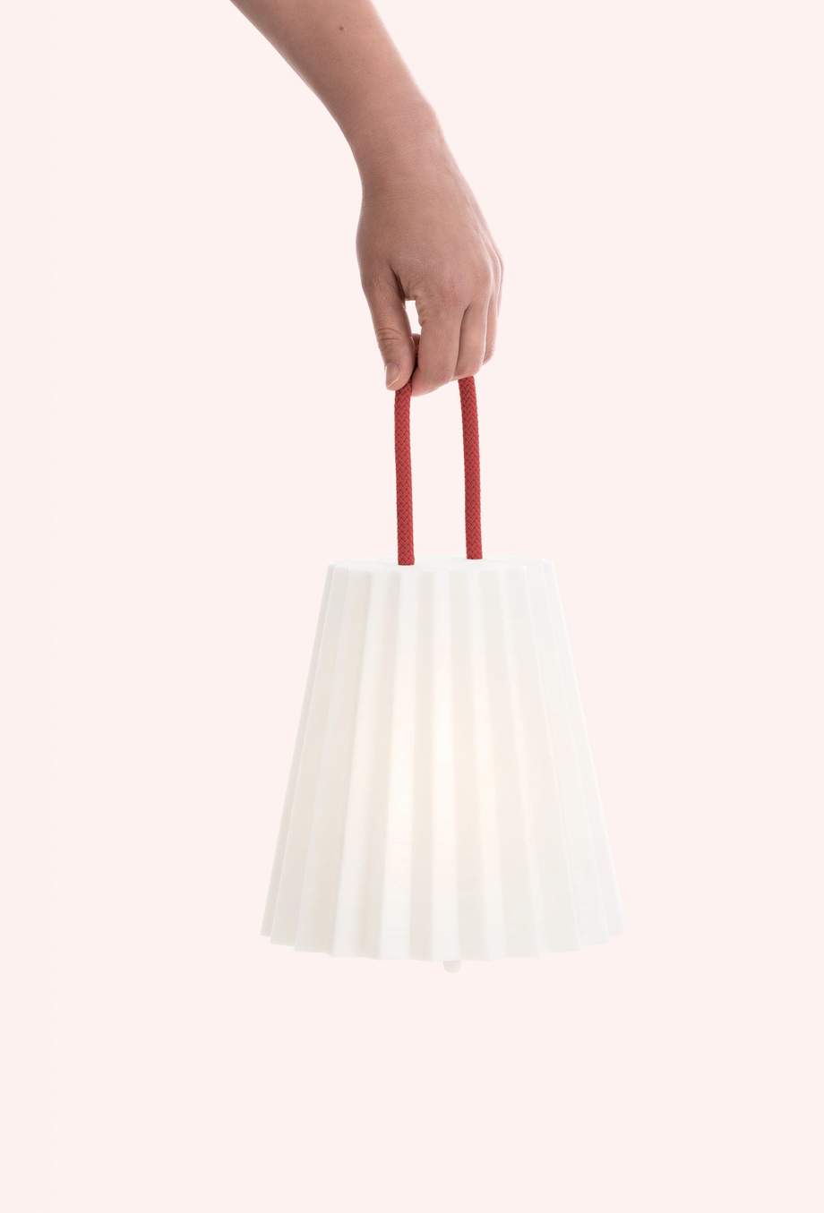 Diabla Plisy Lamp