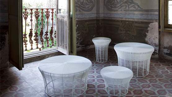 Gandia Blasco Aram Coffee Table 