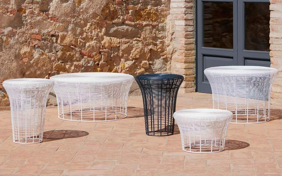 Gandia Blasco Aram Stool