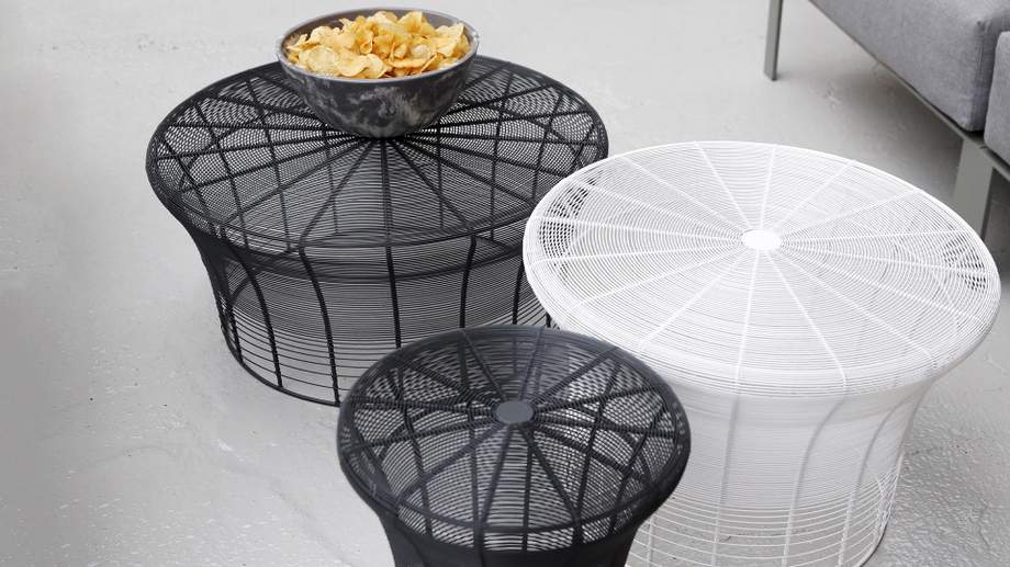 Gandia Blasco Aram Stool