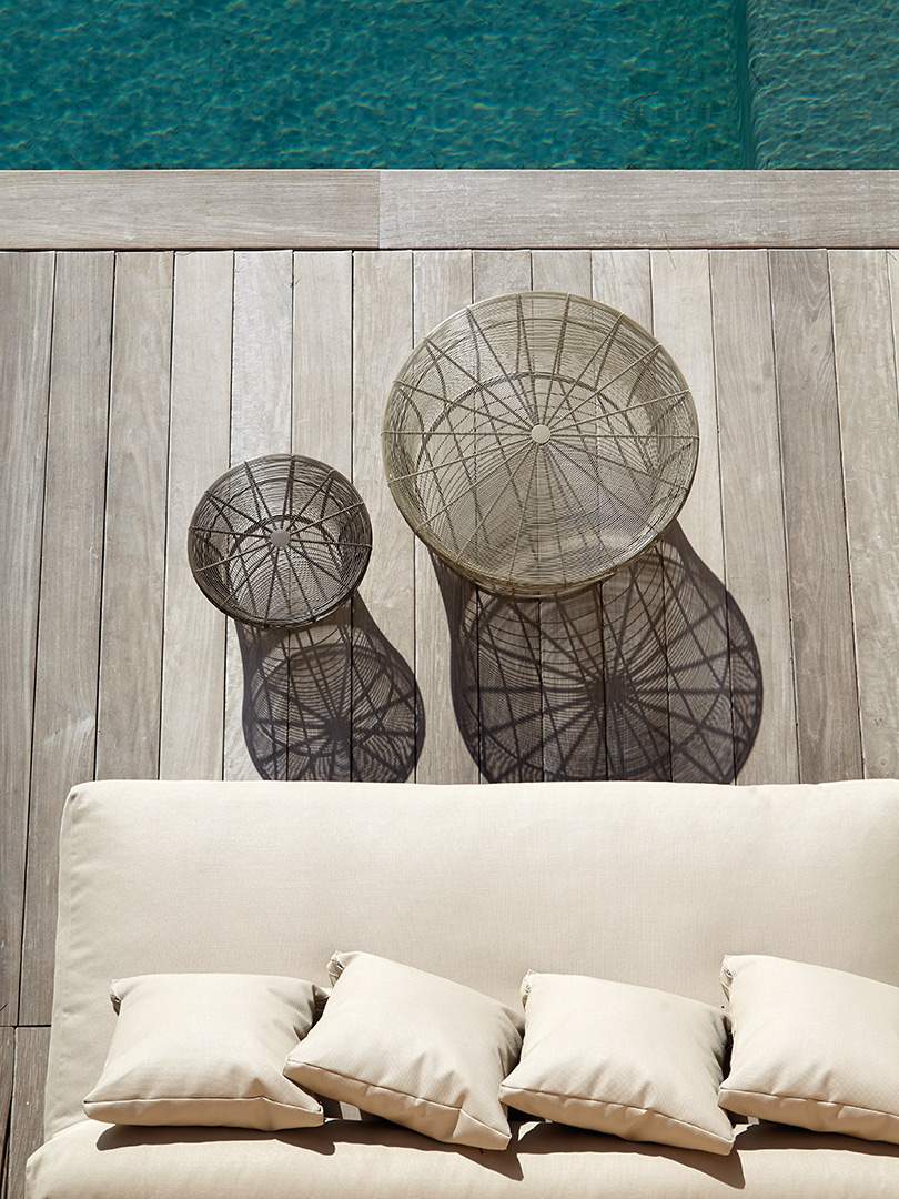 Gandia Blasco Aram Stool
