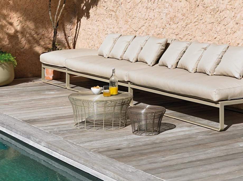 Gandia Blasco Aram Stool