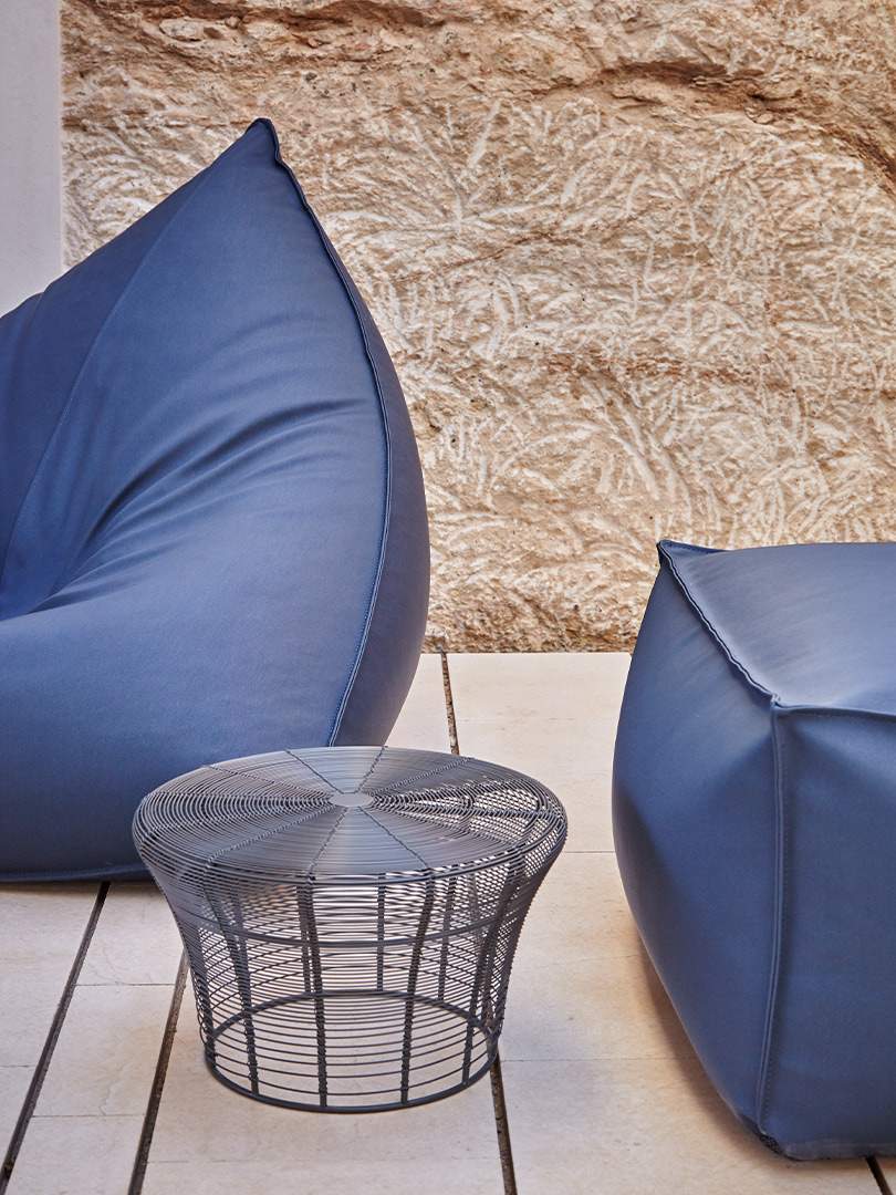 Gandia Blasco Aram Stool