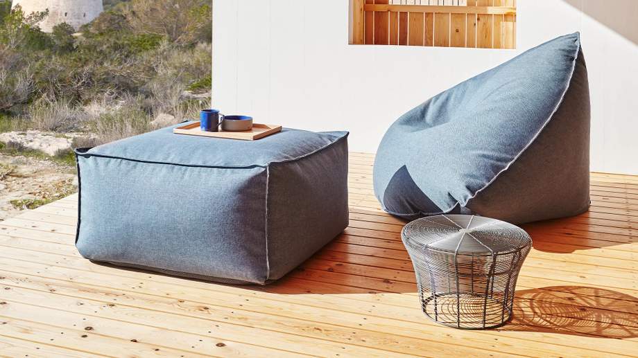 Gandia Blasco Aram Stool