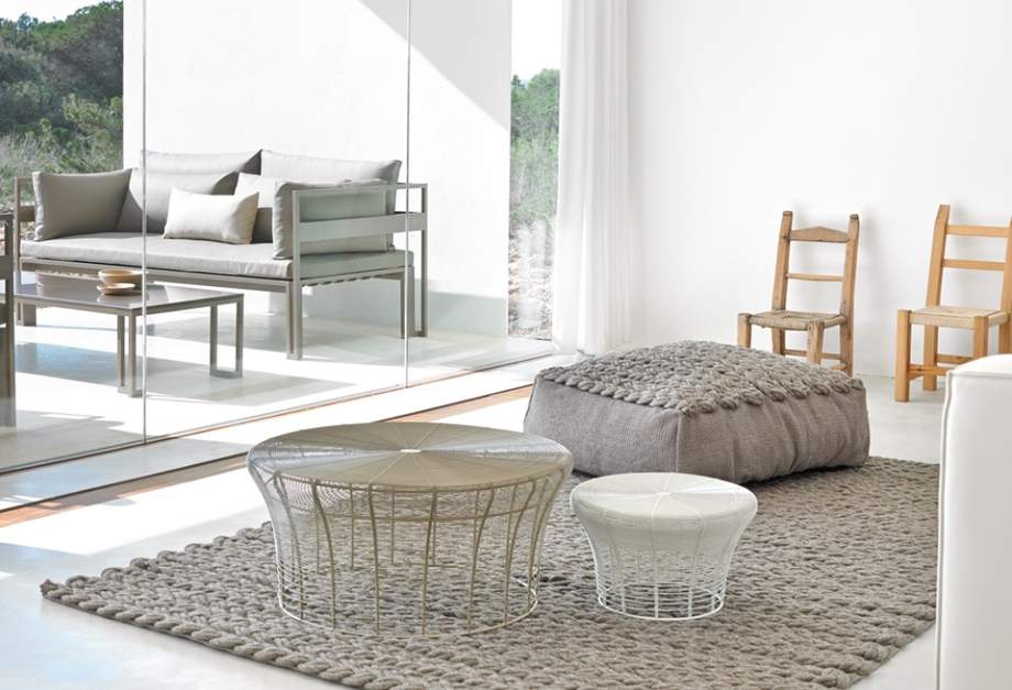 Gandia Blasco Aram Stool
