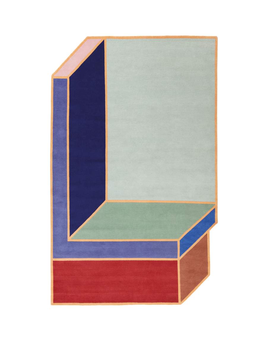 CC-Tapis Visioni A Electric