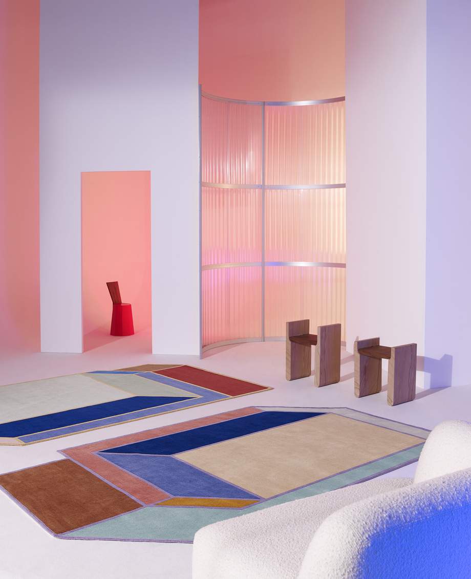CC-Tapis Visioni B Electric