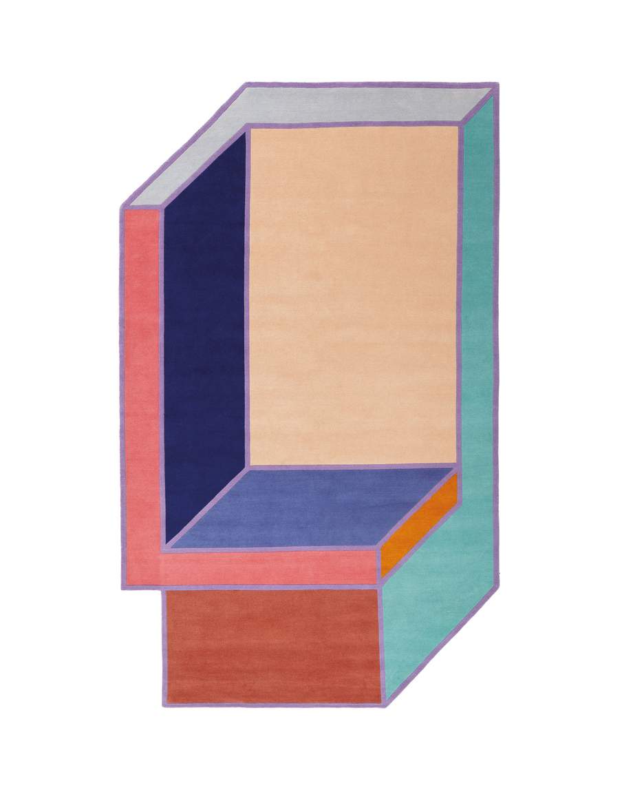 CC-Tapis Visioni B Electric