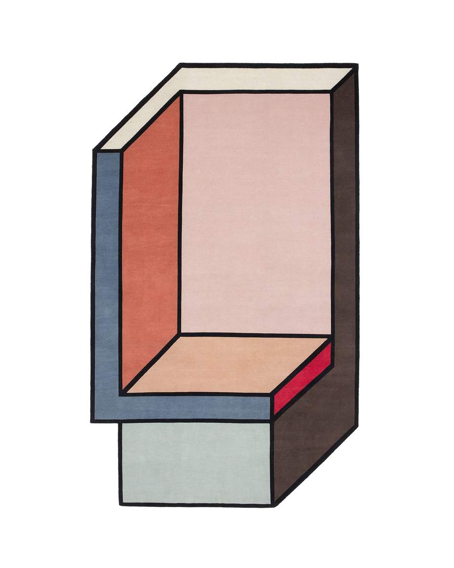 CC-Tapis Visioni B Standard