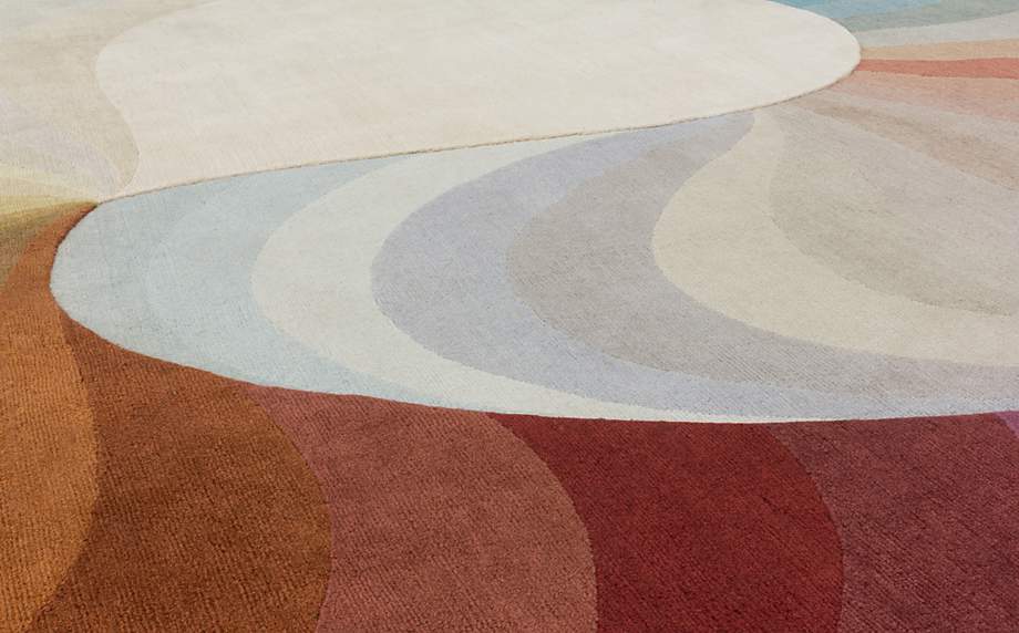 CC-Tapis Slinkie Triple Pink 