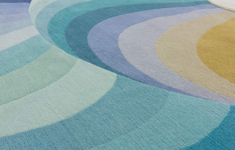 CC-Tapis Slinkie Triple Pink 