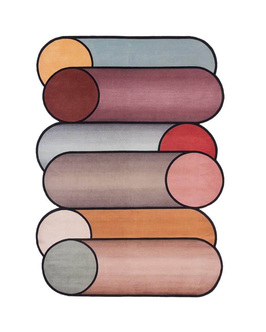 CC-Tapis Rotazioni Α Standard 