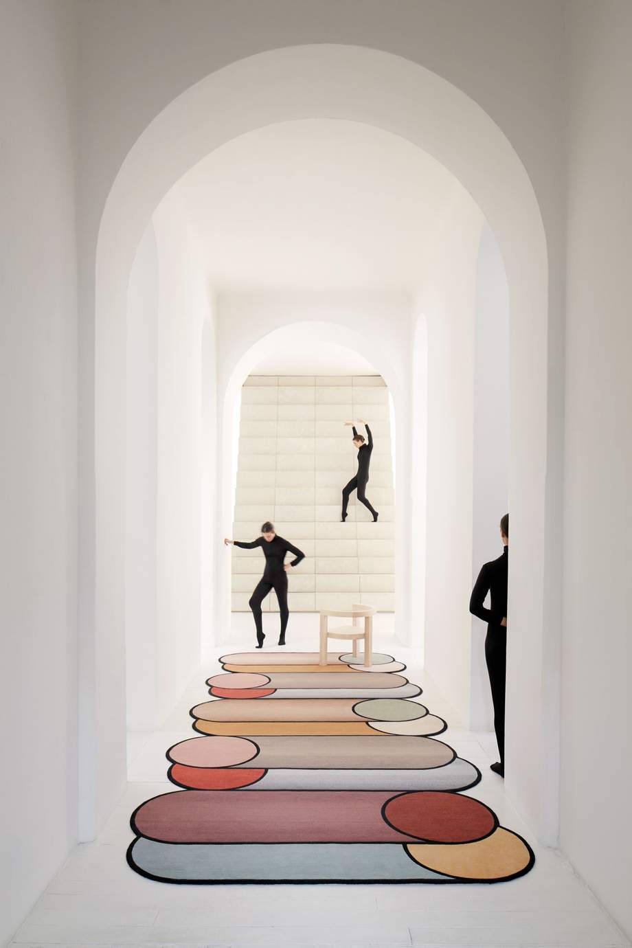 CC-Tapis Rotazioni Α Standard 