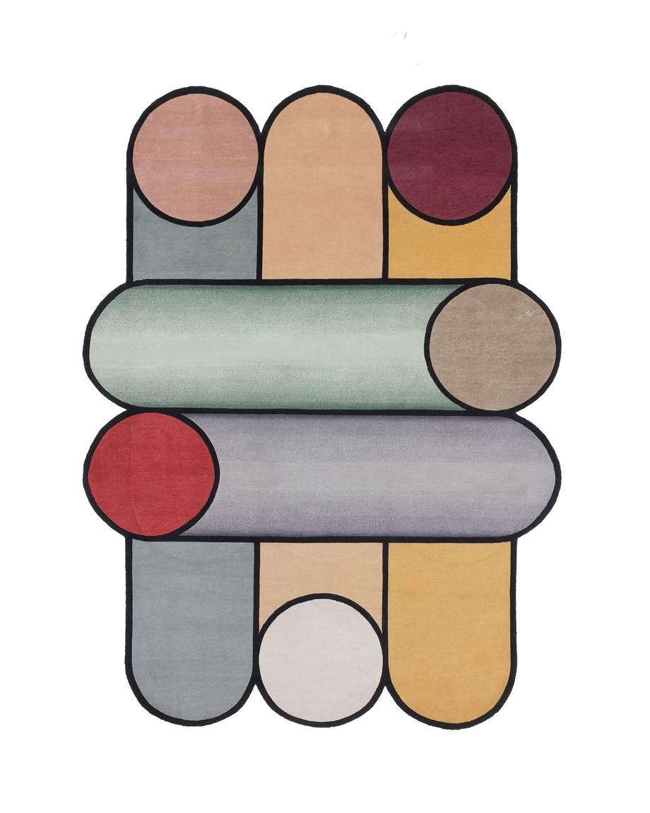 CC-Tapis Rotazioni B Standard 