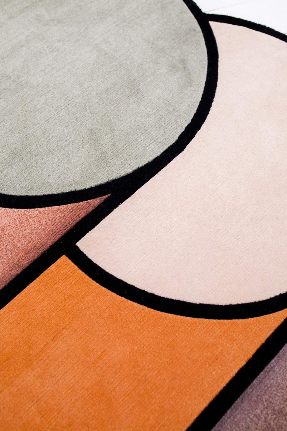 CC-Tapis Rotazioni B Electric Pink