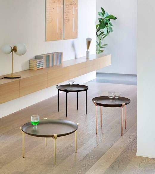 Saba Geo Coffee Table