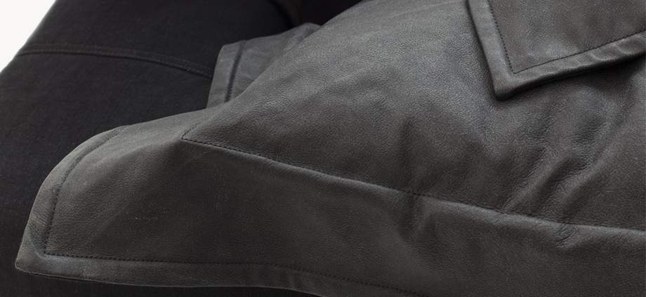 Diesel with Moroso Nebula Nine Sofa