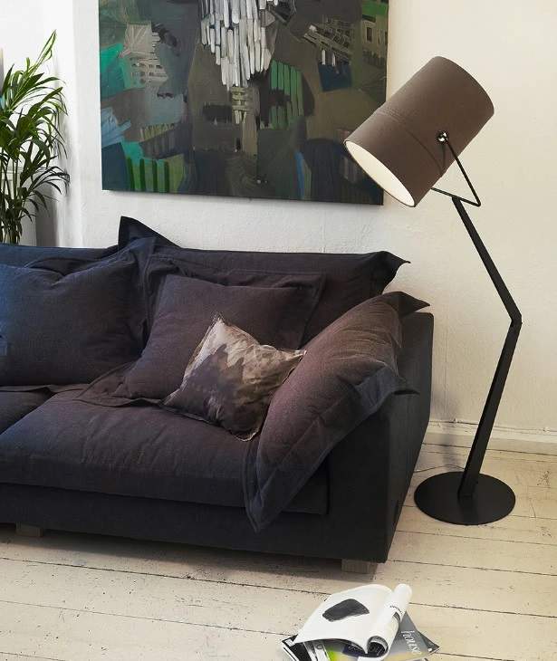 Diesel with Moroso Nebula Nine Sofa