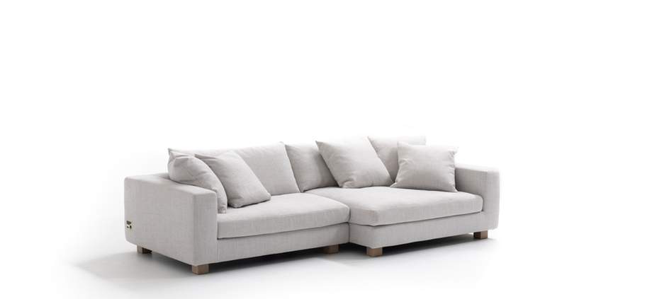 Moroso Diesel Nebula Light Sofa