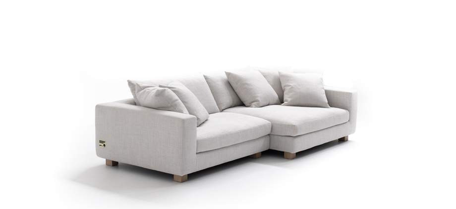 Moroso Diesel Nebula Light Sofa