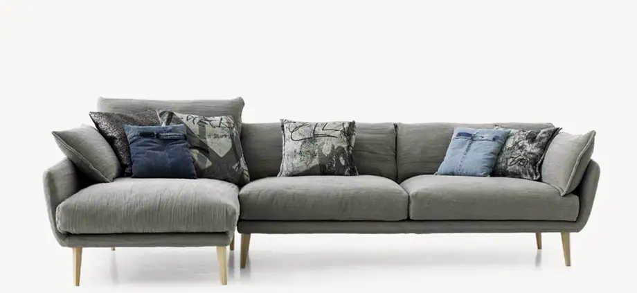 Moroso Diesel Sister Ray Sofa