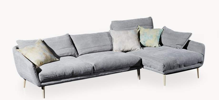 Moroso Diesel Sister Ray Sofa