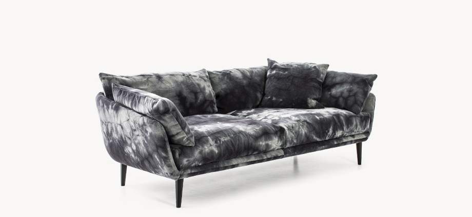 Moroso Diesel Sister Ray Sofa