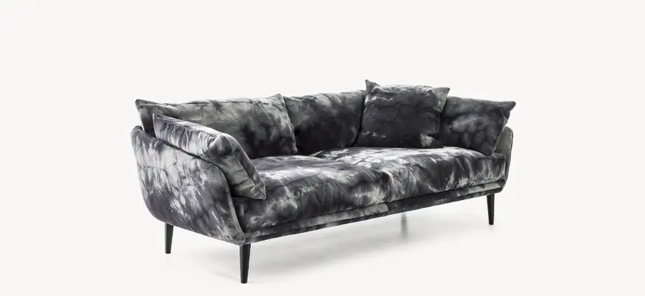 Moroso Diesel Sister Ray Sofa