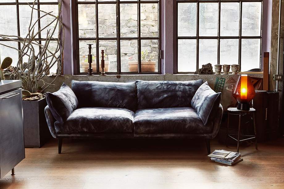 Moroso Diesel Sister Ray Sofa