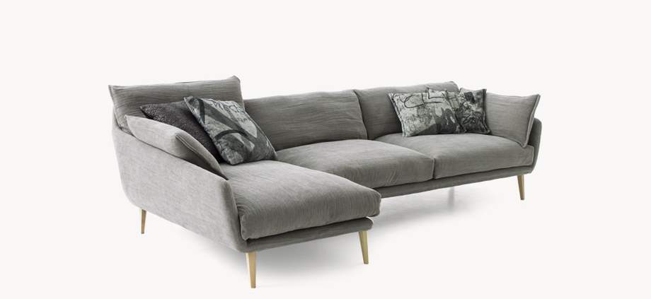 Moroso Diesel Sister Ray Sofa