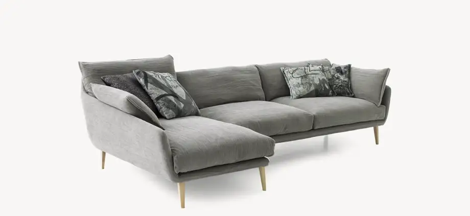 Moroso Diesel Sister Ray Sofa