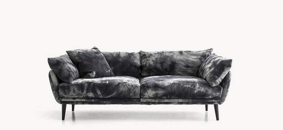 Moroso Diesel Sister Ray Sofa