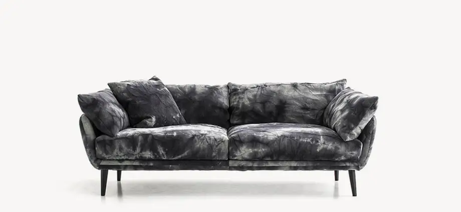 Moroso Diesel Sister Ray Sofa