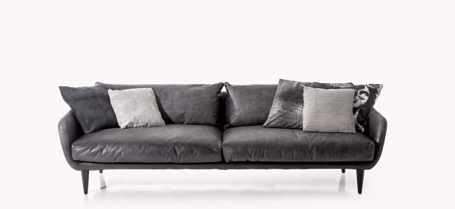 Moroso Diesel Sister Ray Sofa
